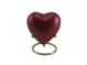 Grecian Magenta Heart