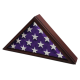 Veterans Flag Case