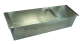 Standard Clean-Out Pan (Stainless Steel)