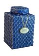Blue Ginger Jar