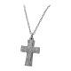 Etched Cross
