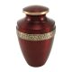 Grecian Crimson Front