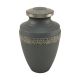Grecian Rustic Pewter Front