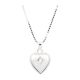 Sterling Silver Pendant & Chain