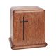 MAHOGANY CROSS 