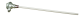 Accurate Alumina Thermocouple, A10-24- 24